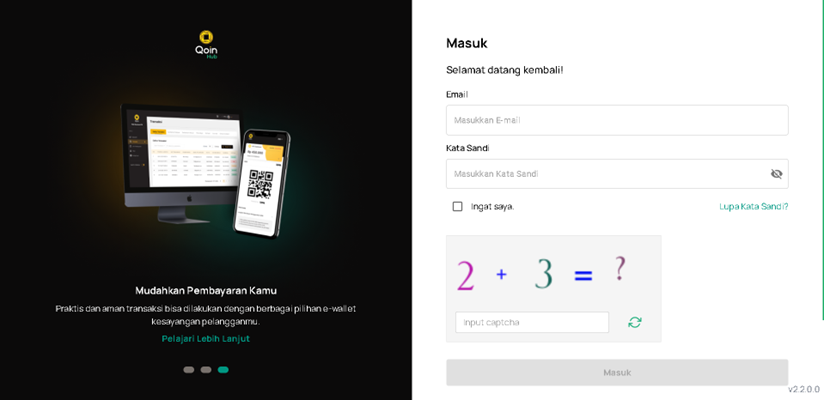 Halaman Pembuatan Kata Sandi

![](/images/958a8e5-image.png)

Pop Up Notifikasi Kata Sandi Berhasil dibuat